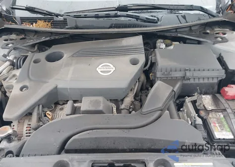 2015 Nissan Altima 2.5 S из США, поврежденный, VIN 1N4AL3AP7FN903157